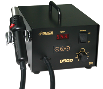 Паяльная станция Quick-850D ESD